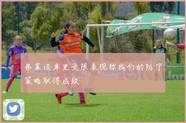 弗莱谈库里受限表现称我们的防守策略取得成效
