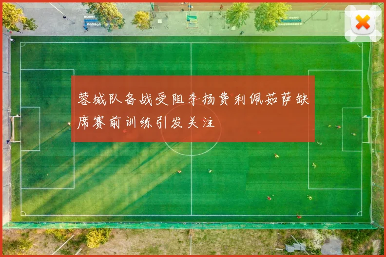 蓉城队备战受阻李扬费利佩茹萨缺席赛前训练引发关注
